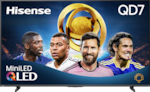 Hisense Clubs QD7 MiniLED QD7 MiniLED LED PF World Cup Club 25 FIFA World Cup Club 25