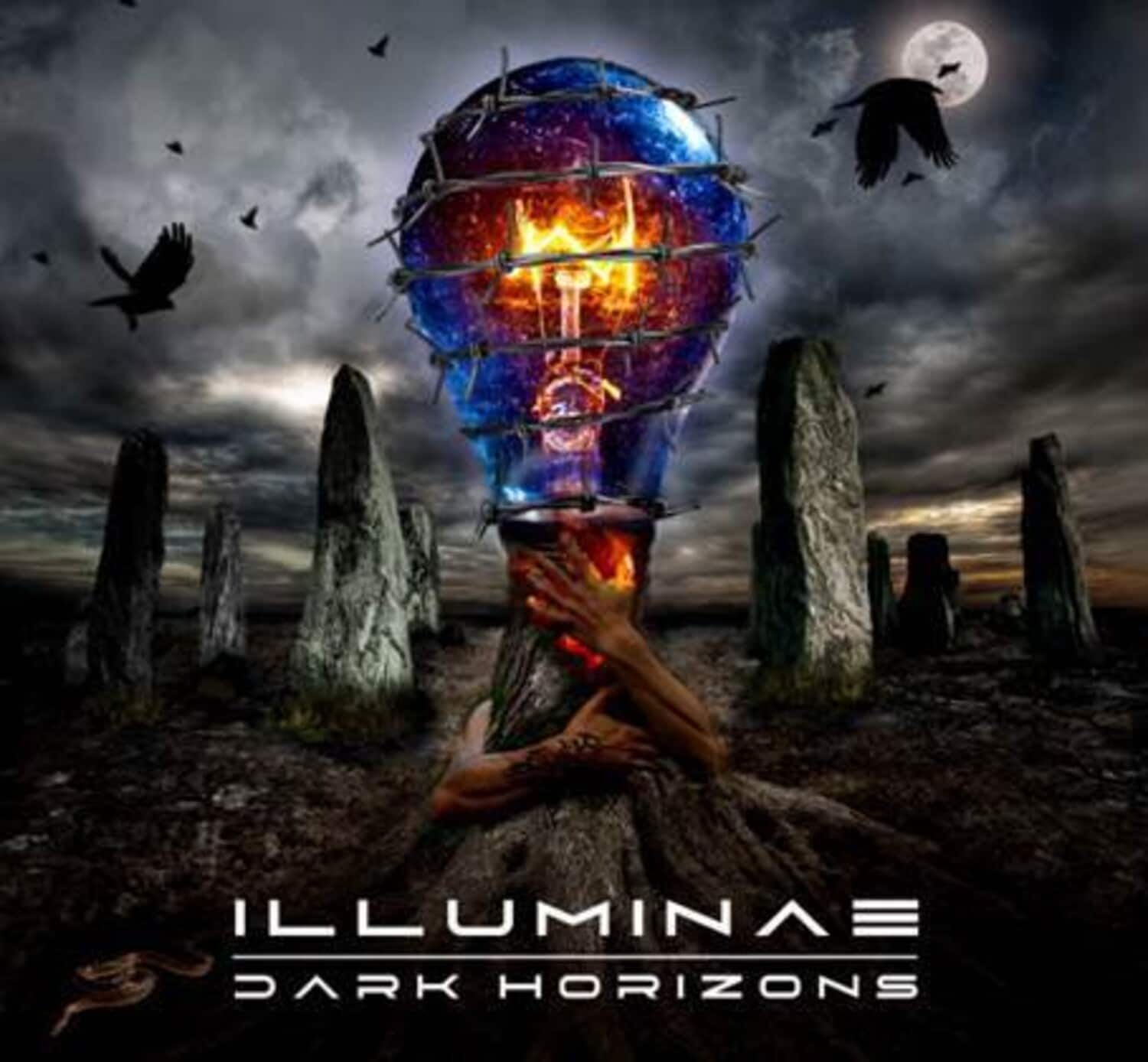 Illuminae - Dark Horizons   - COMPACT DISCS [CD] price history on PriceWatchPro