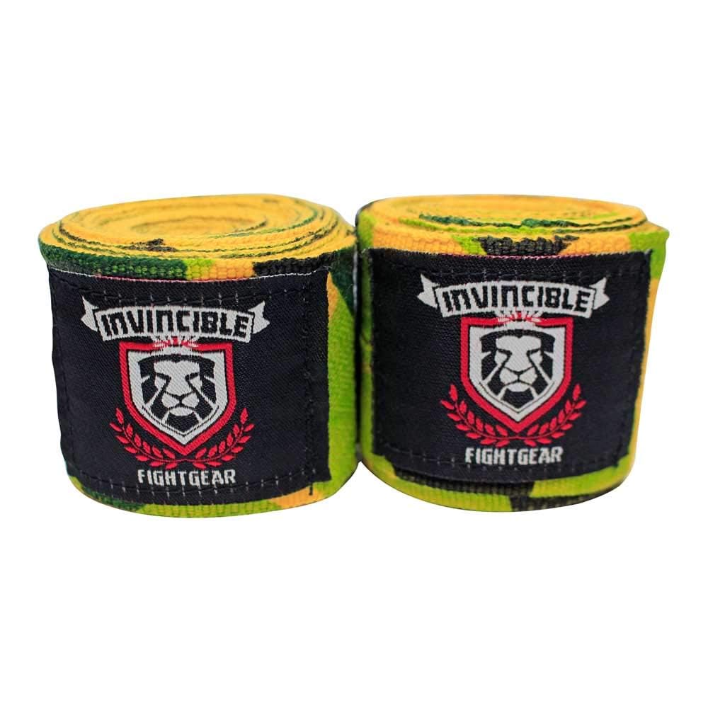 INVINCIBLE FIGHTGEAR