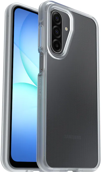 OtterBox - Profile Series Hard Shell for Galaxy A17 5G, Galaxy A16 5G, Galaxy A16 - Clear OtterBox - Profile Series Hard Shell for Galaxy A17 5G, Galaxy A16 5G, Galaxy A16 - Clear