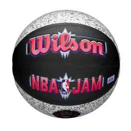 Wilson - NBA Jam Indoor/Outdoor Basketball - Multicolor