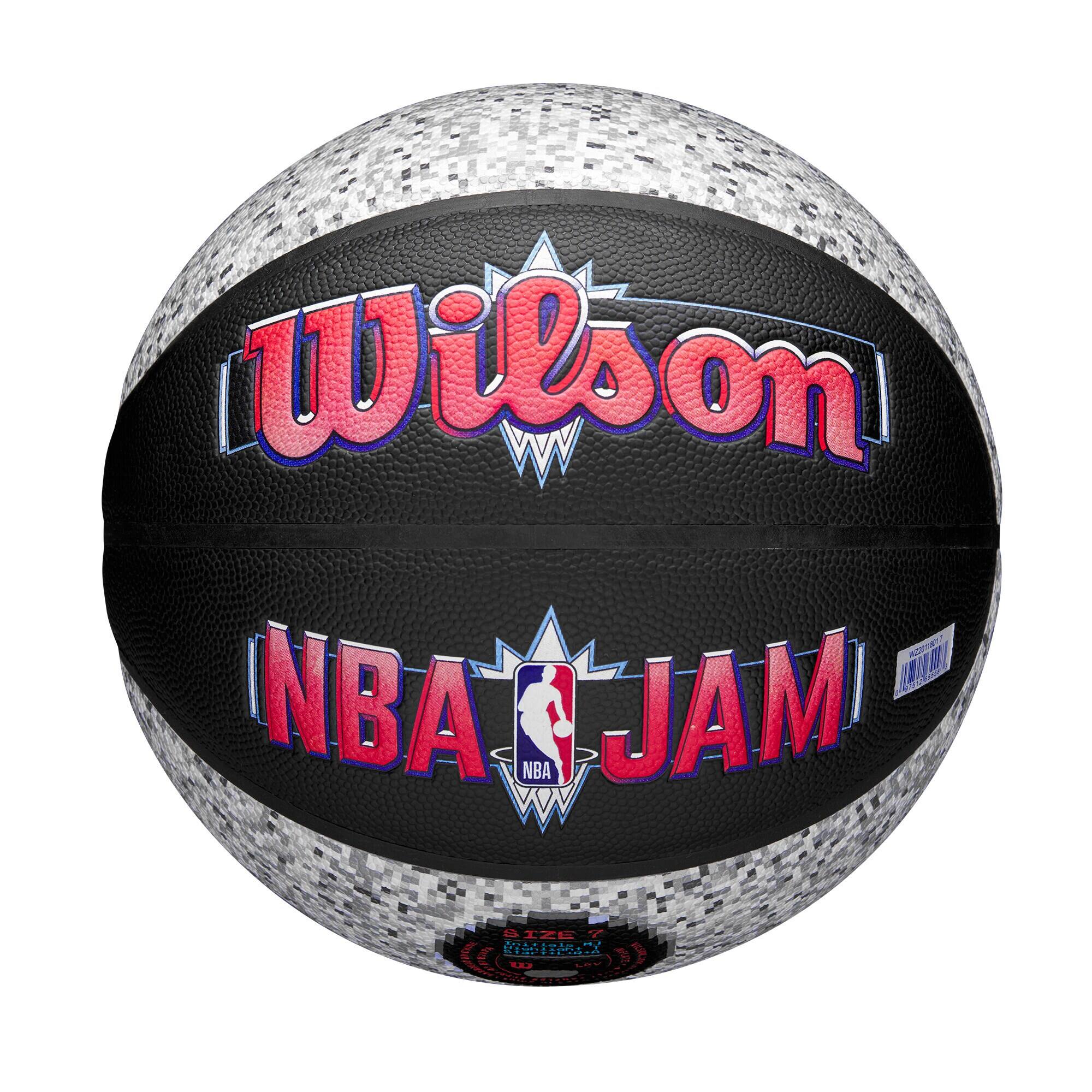 Wilson  
NBA JAM