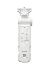 The text on the image reads "8 T W NEAR C1 FOCUS ZOOM LOCK AF-ON SONY."