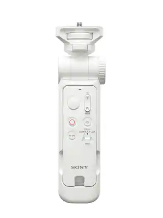 The text on the image reads "8 T W NEAR C1 FOCUS ZOOM LOCK AF-ON SONY."