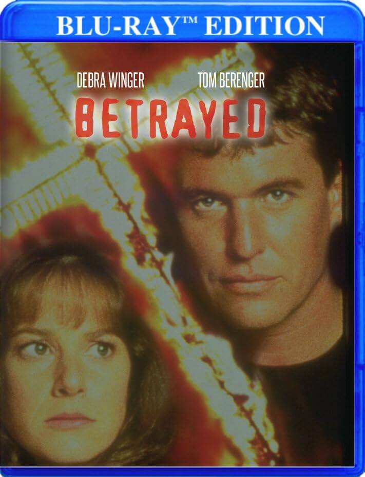 Front. Betrayed (1988)   - BluRay.