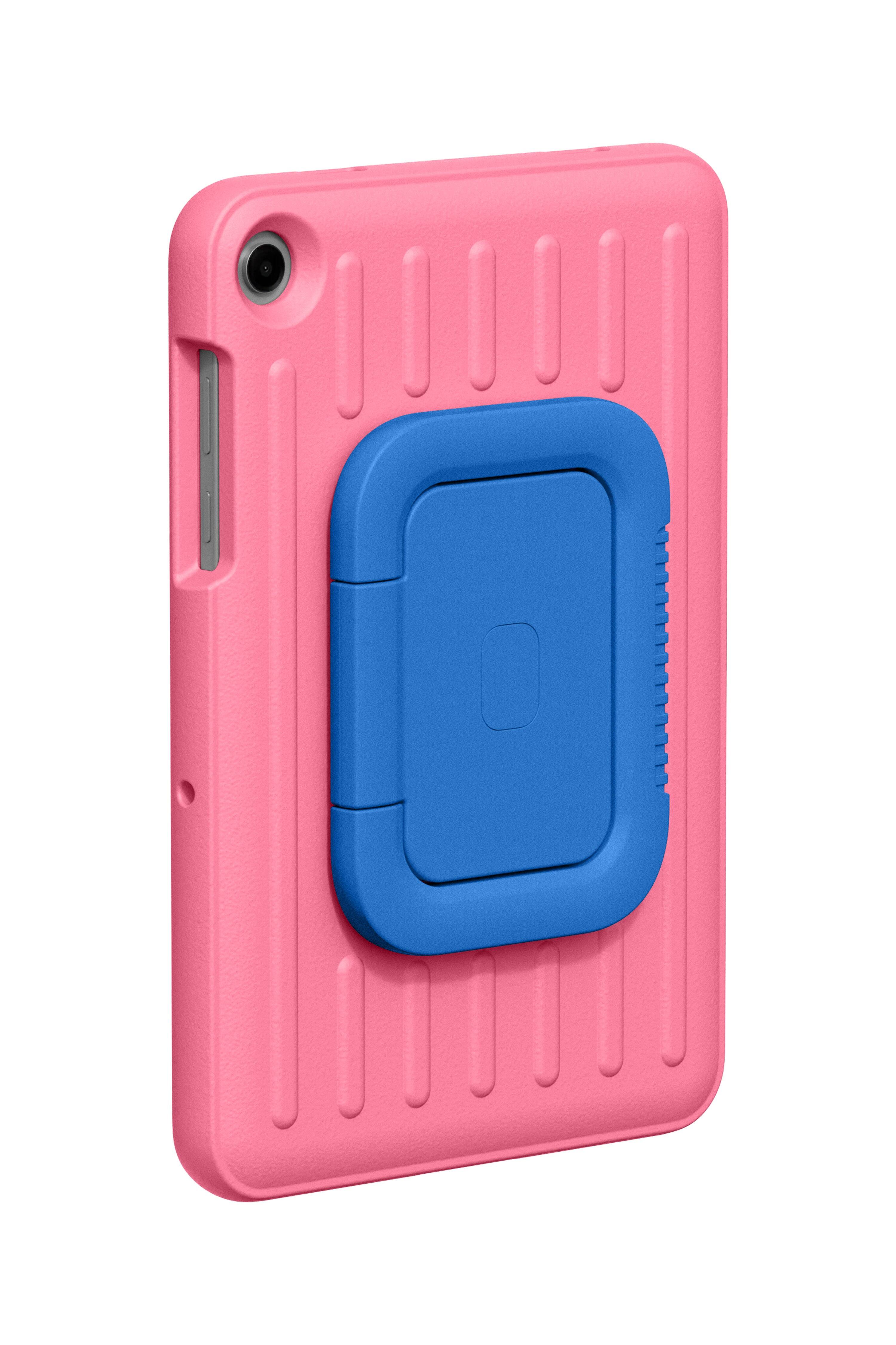 Alt View 12. Samsung - Galaxy Tab A11+ Kids Cover - Pink.