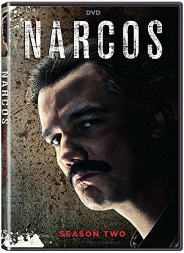 Front. Narcos: Season Two   - DVD.