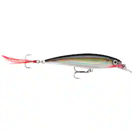 Rapala - X-Rap 04, Fishing Lure - Silver