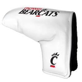 Team Golf - Cincinnati Bearcats Tour Blade Putter Cover - White