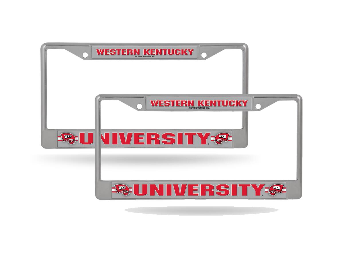 WESTERN KENTUCKY  
RICO INDUSTRIES INC.

WKU UNIVERSITY  
WKU UNIVERSITY