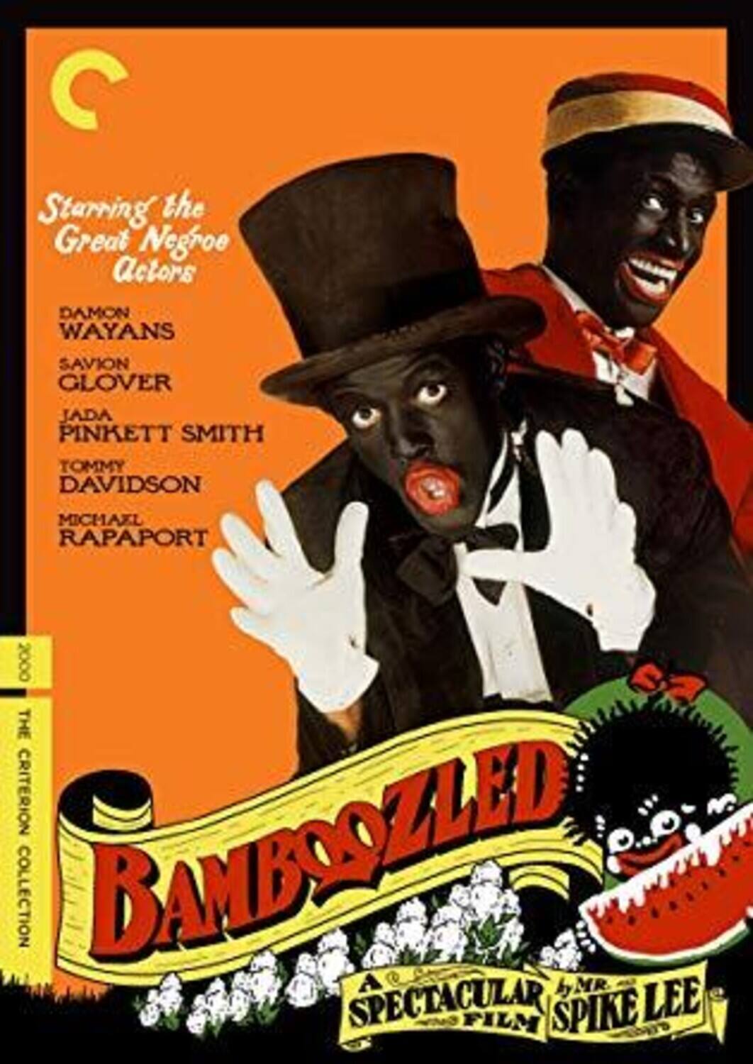 Bamboozled (Criterion Collection)  - DVD