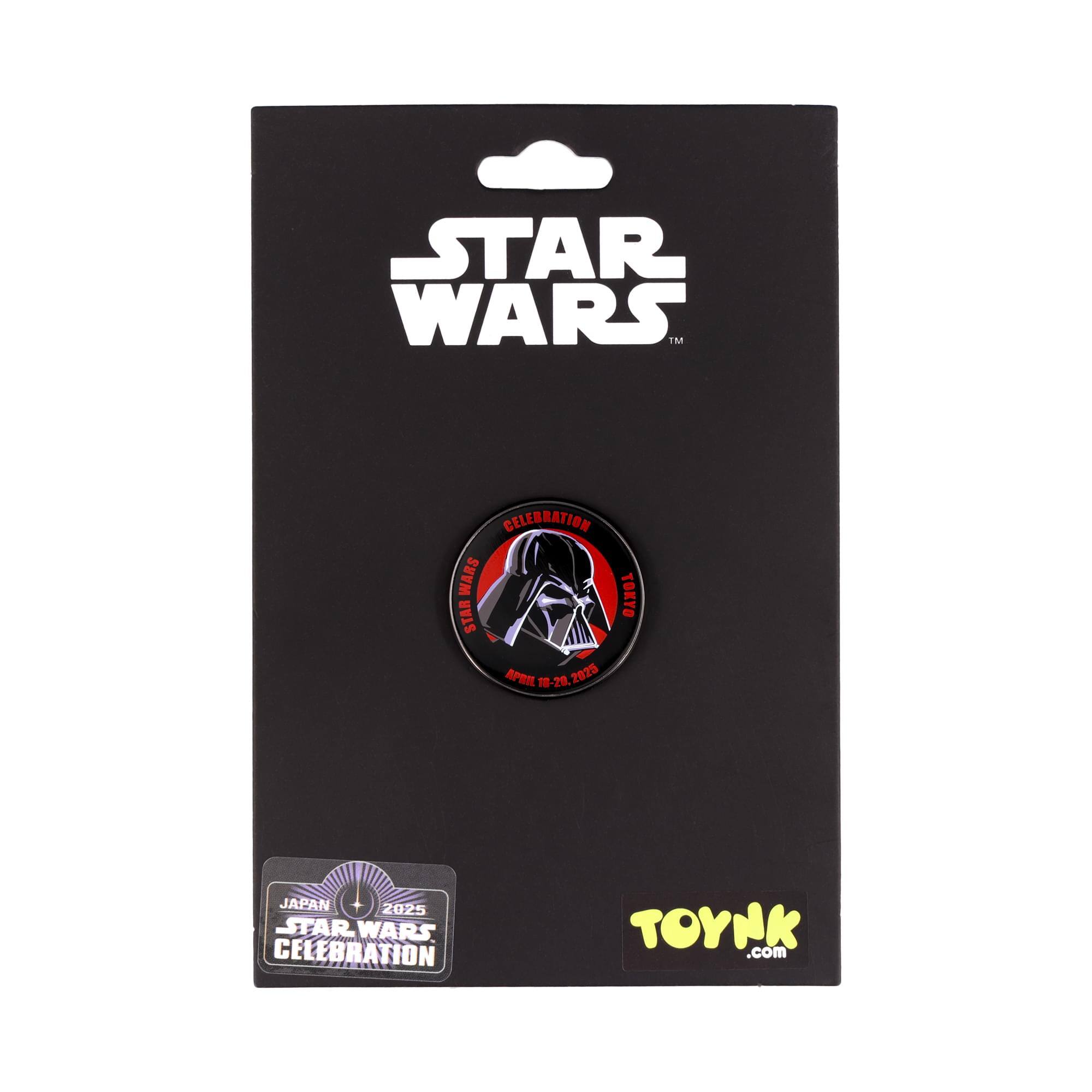 STAR WARS™ CELEBRATION TOKYO  
APRIL 18-20, 2025  
JAPAN  
STAR WARS CELEBRATION TOYINK.com