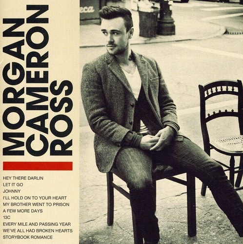 Morgan Cameron Ross - Morgan Cameron Ross  - COMPACT DISCS