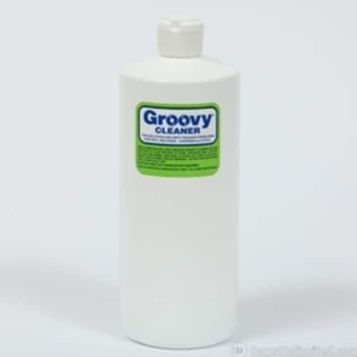 PopMarket - Bags Unlimited AGC-32 - 32oz Groovy LP Cleaning Fluid - VINYL ACCESSORIES - Multicolor price history on PriceWatchPro