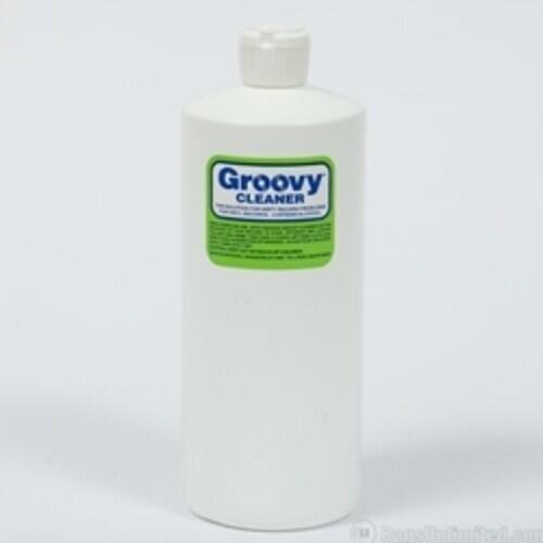 PopMarket - Bags Unlimited AGC-32 - 32oz Groovy LP Cleaning Fluid - VINYL ACCESSORIES - Multicolor