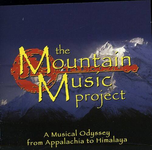 the Mountain Music project  
A Musical Odyssey from Appalachia to Himalaya