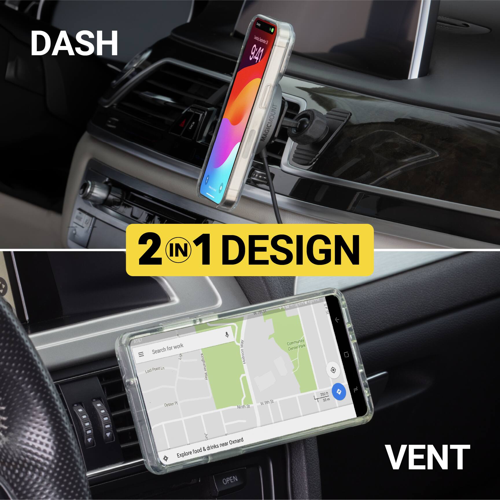 DASH  
2 IN 1 DESIGN  
VENT  

Search for work  
Explore food & drinks near Onward