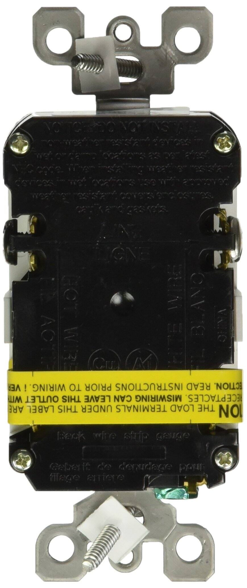 LIGNE HOT WIRG BLANO AOTIF VR.HO BEM Cu M FITE VER ! WIRING. TO PRIOR INSTRUCTIONS READ ECTION.  OUTLET THIS LEAVE CAN MISWIRING RECEPTACLES. ARE LABEL THIS UNDER TERMINALS LOAD THE NOI Back o strip gauge Geberit de depudage pasr fllage emiere

NOI
THE LOAD THE TERMINAL STRIP UNDER THIS LABEL THE MISWIRING CAN LEAVE THIS OUTLET INSTRUCTIONS PRIOR TO READ ECTION. WIRING. VER FITE M Cu BEM HO VR. AOTIF BLANO WIRG HOT LIGNE