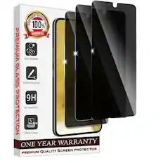 CUSTOMER 100% SATISFACTION GUARANTEE
PREMIUM Zero Bubble GLASS Scratch Resistant
9H Hardness
9H Hardness
99.99% Clear
ONE YEAR WARRANTY
PREMIUM QUALITY SCREEN PROTECTOR