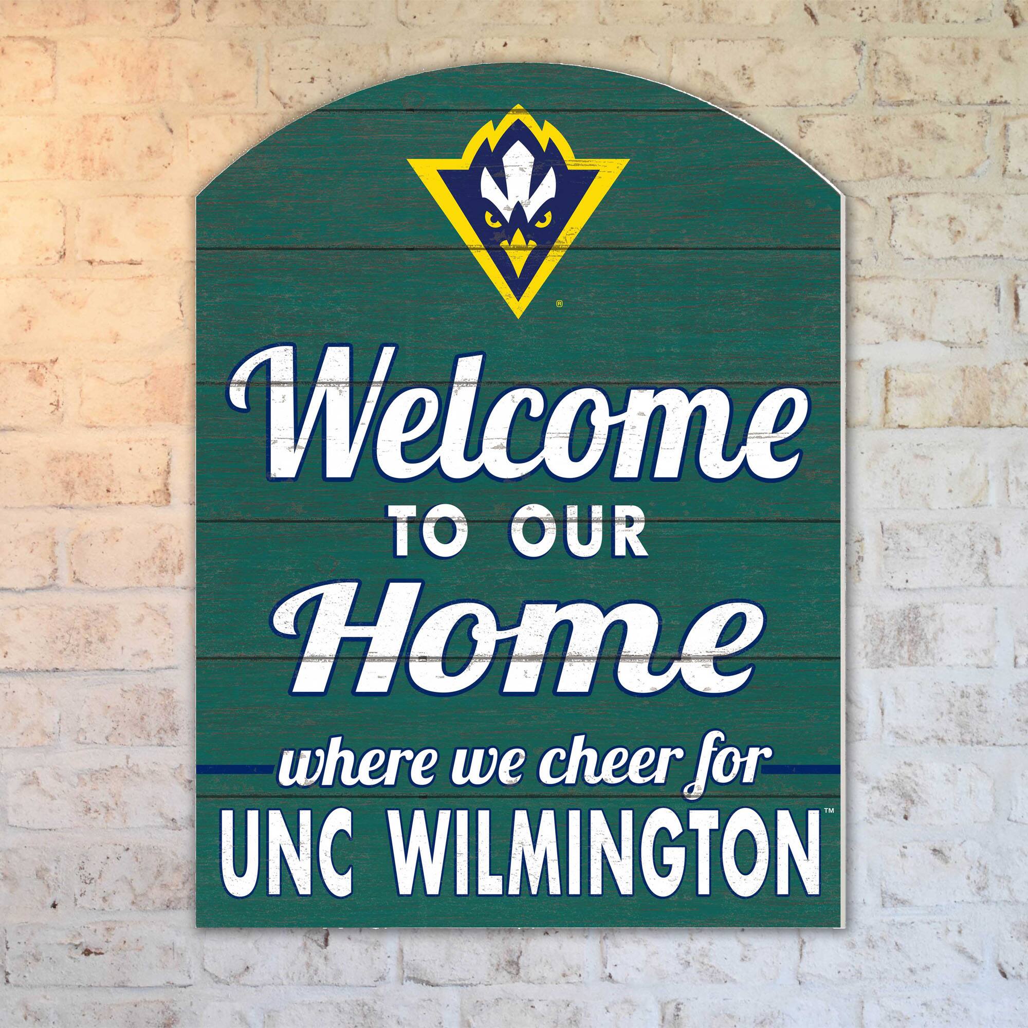 Welcome to our Home where we cheer for UNC Wilmington