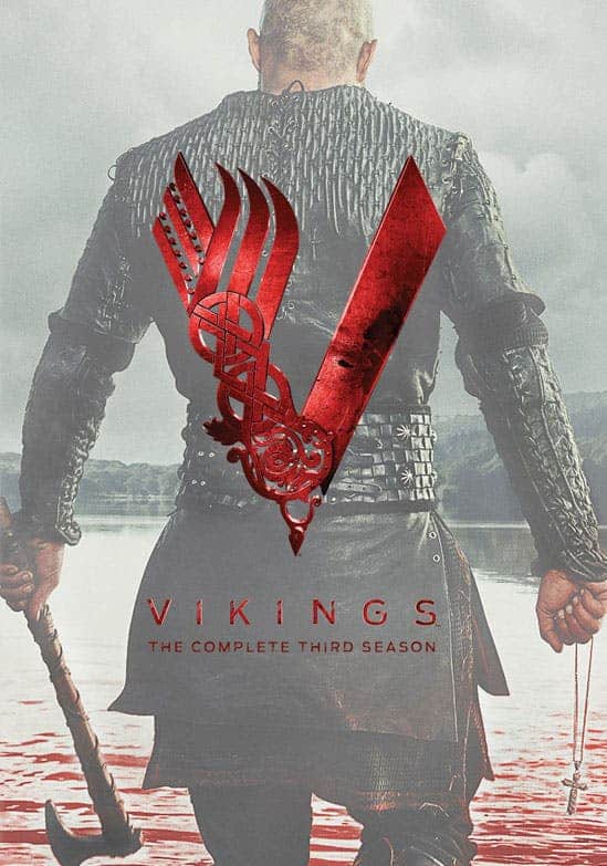 Front. Vikings: Season 3 [DVD].