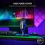 High Pass Filter: To Block Out Unwanted Low Frequencies