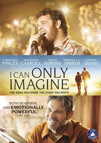 I Can Only Imagine  - DVD