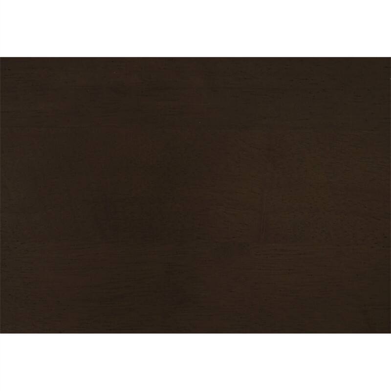 Alt View 1. ALEXOUN - Solid Wood Coat Rack - 11 Hooks Entryway Stand, Freestanding Hanger for Home & Office, Modern Furniture, 1pc - Brown.