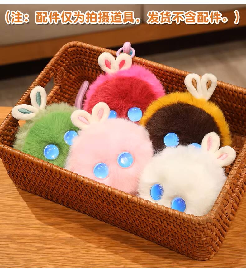 Angle. Siljoy - AI Emotional Companion Smart Robot Plush Toy, Trendy Educational Toy for Children.