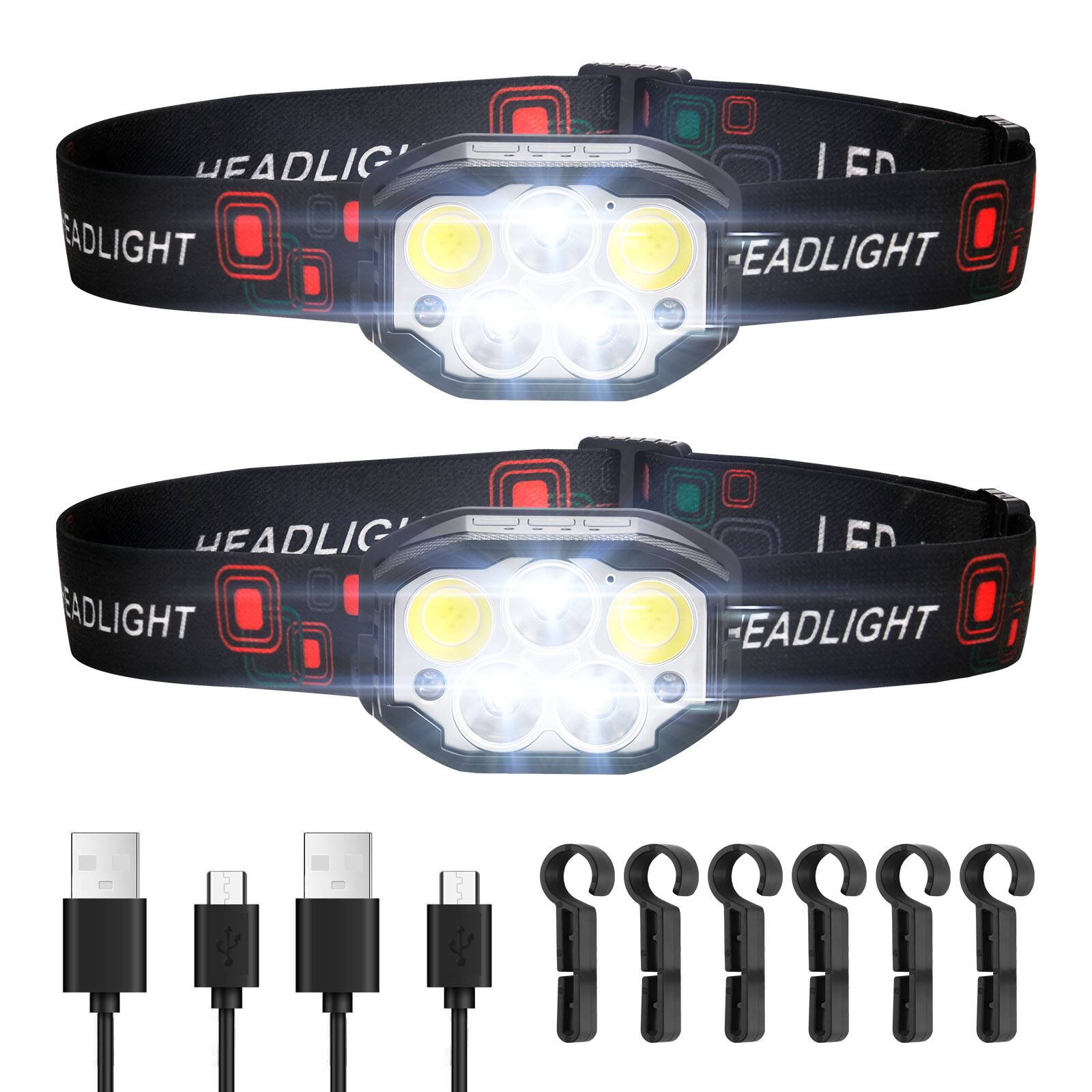 HEADLIGHT  
HEADLIGHT  
HEADLIGHT  
HEADLIGHT  
HEADLIGHT  
HEADLIGHT  

LED  
LED  
LED  
LED  
LED  
LED  

USB CABLES  
USB CABLES  
USB CABLES  
USB CABLES  
USB CABLES  
USB CABLES  

CLIPS  
CLIPS  
CLIPS  
CLIPS  
CLIPS  
CLIPS