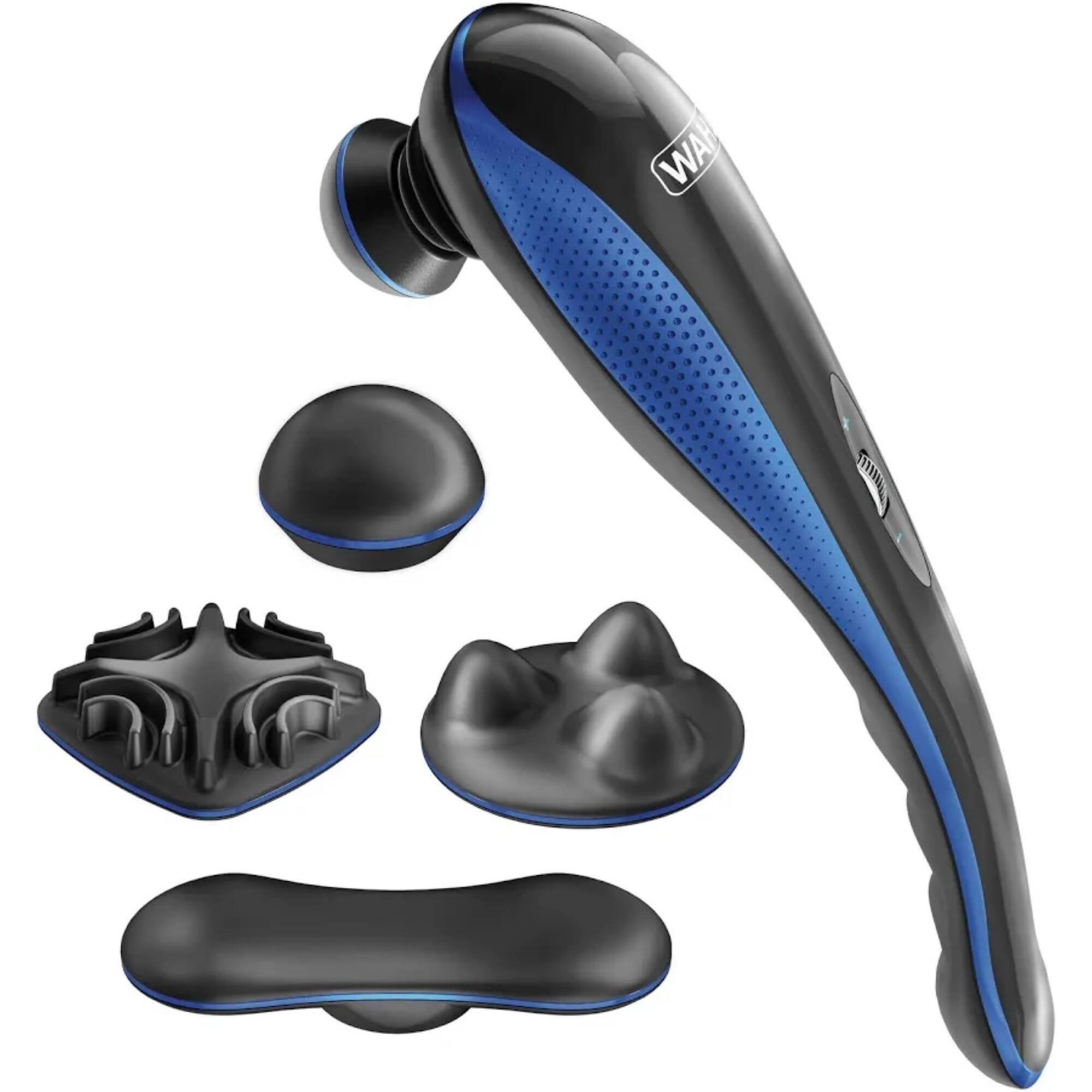 Front. Wahl - Wahl Cordless Percussion Massager - Lithium Ion Deep Tissue Massage Tool - 4263-MI.