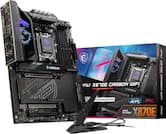 MSI - MPG X870E CARBON WIFI (Socket AM5) AMD X870E ATX DDR5 Wi-Fi 7 Motherboard - Black
