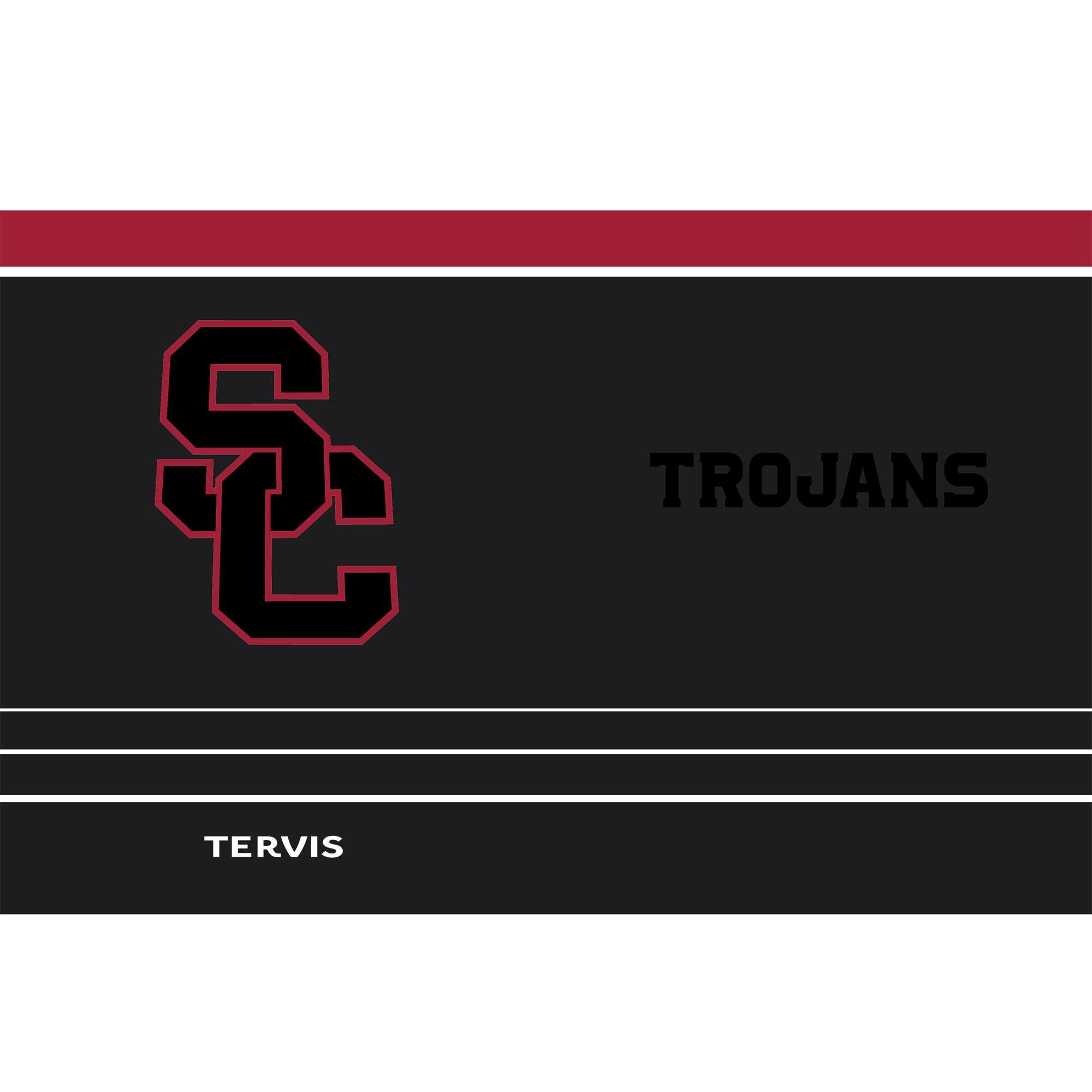 TROJANS  
SC  
TERVIS