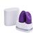 Alt View 11. We-Vibe - Chorus Couples Vibrator - Purple.