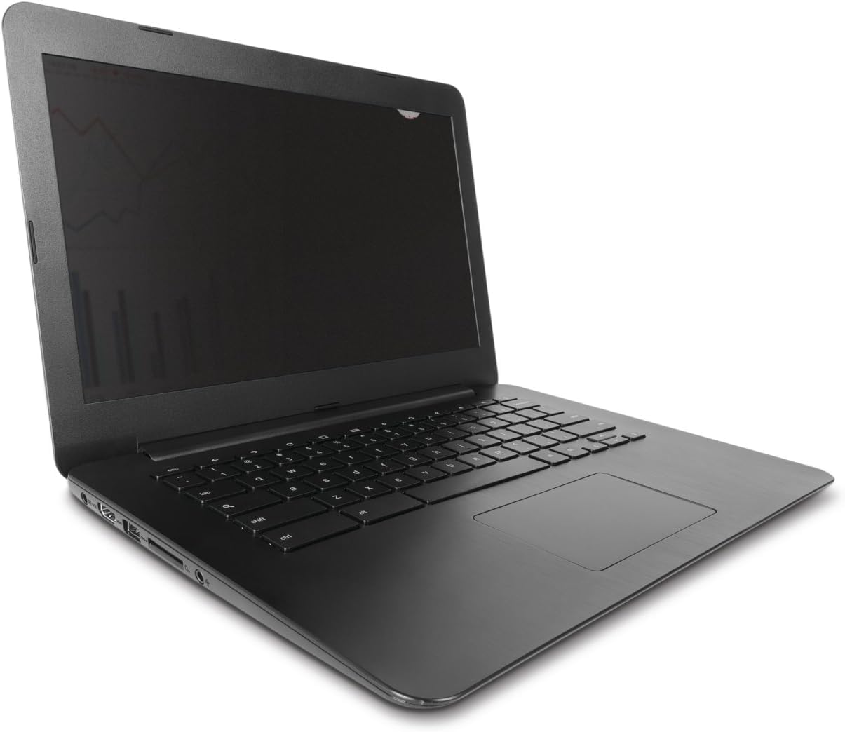 Alt View 1. Kensington - Privacy Screen Filter for 16" 16:10 Laptops, Anti-Glare & Blue Light Reduction, Frameless Tabs.