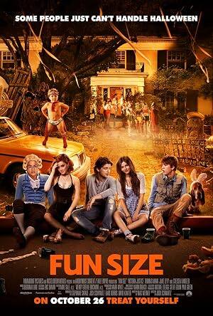 Fun Size - DVD [2012]