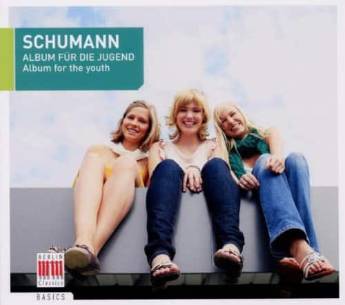 Schumann - Album Fur Die Jugend Op.68   - COMPACT DISCS [CD] price history on PriceWatchPro