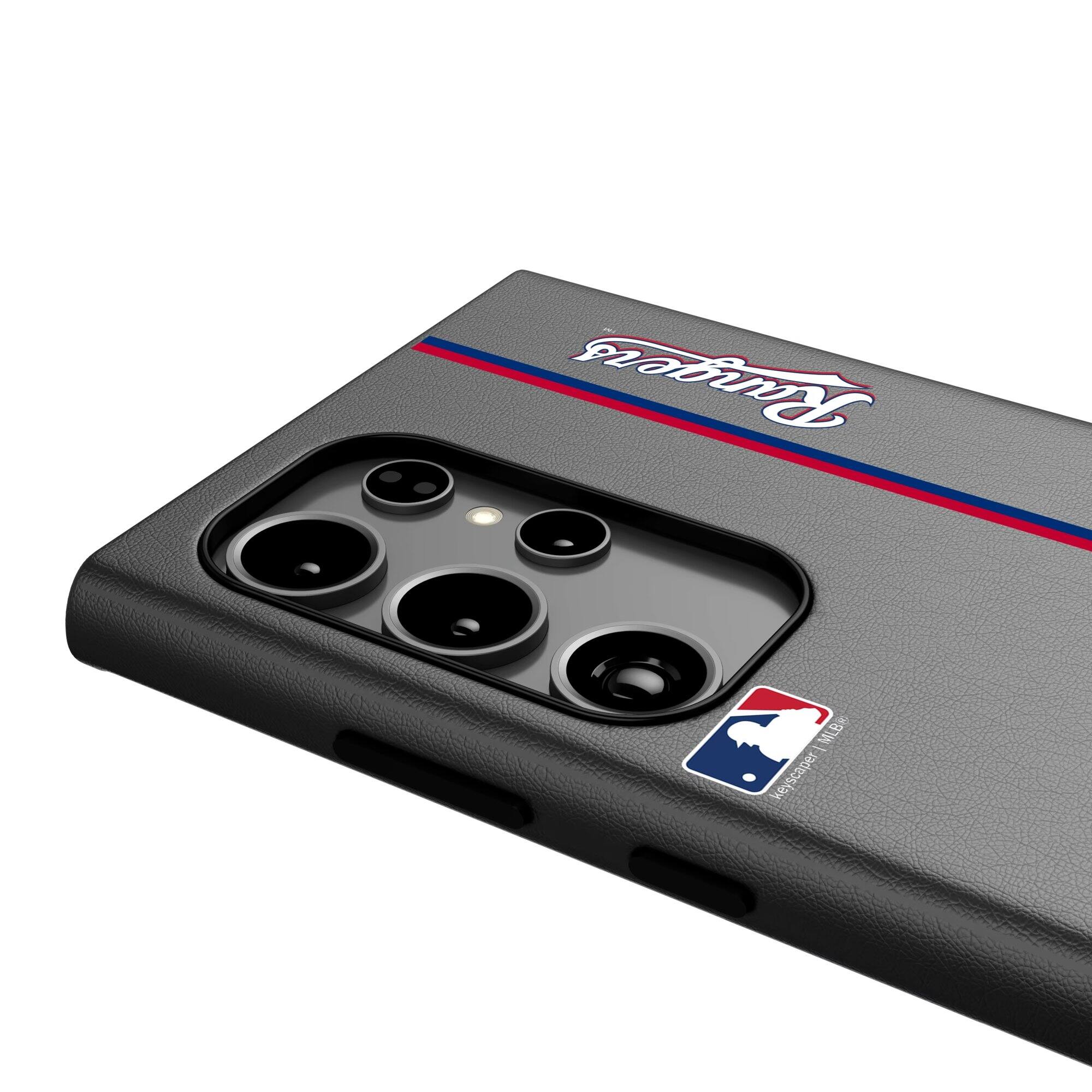 Rangers  
MLB keyscaper