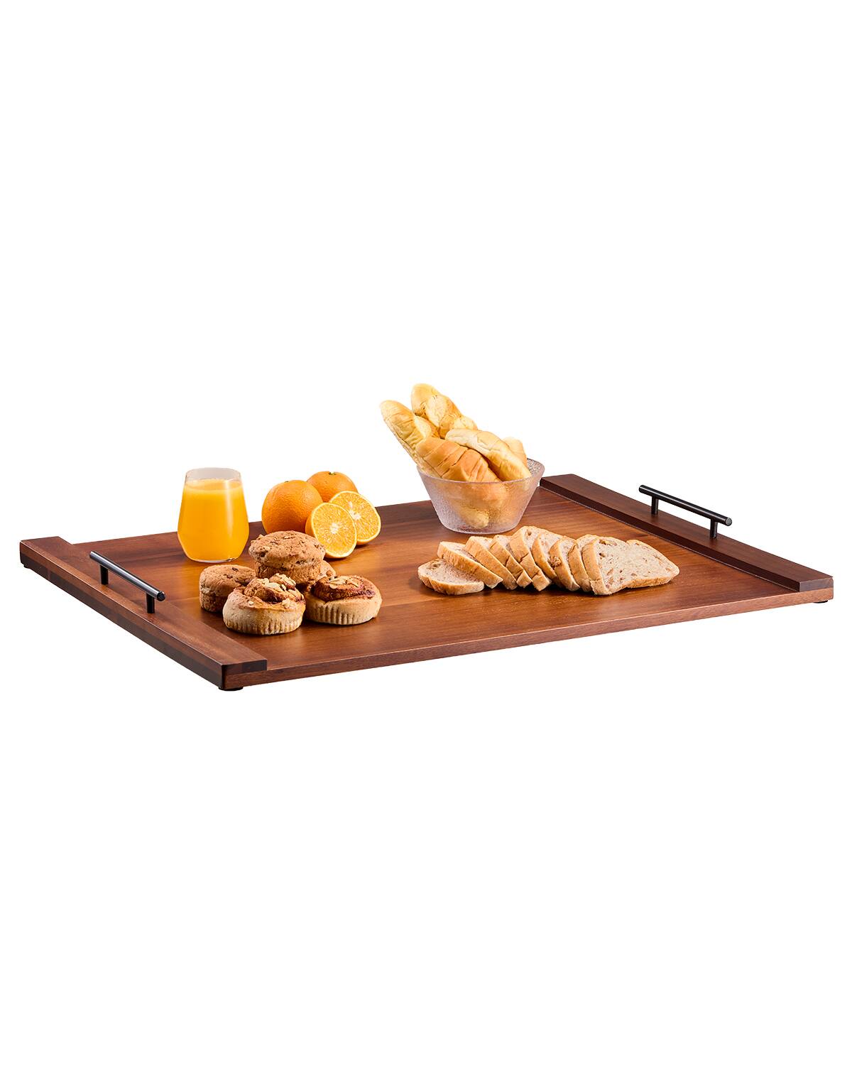 Front. VEVOR - Noodle Board Stove Cover, Stove Top Cover Board for Gas Burner & Electric Stove, Acacia Wood Cutting Board with Handles - Natural wood.