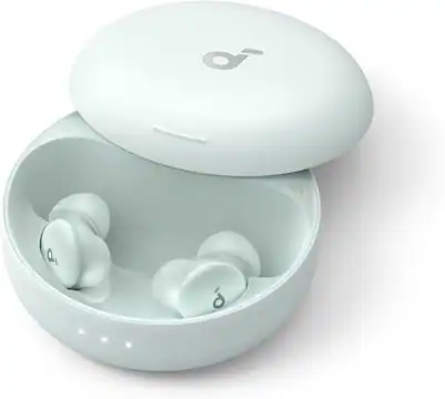 by Anker Sleep A30 Smart ANC Sleep Earbuds