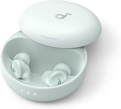 Soundcore by Anker Sleep A30 Smart ANC Sleep Earbuds Mist Green Soundcore by Anker Sleep A30 Smart ANC Sleep Earbuds Mist Green