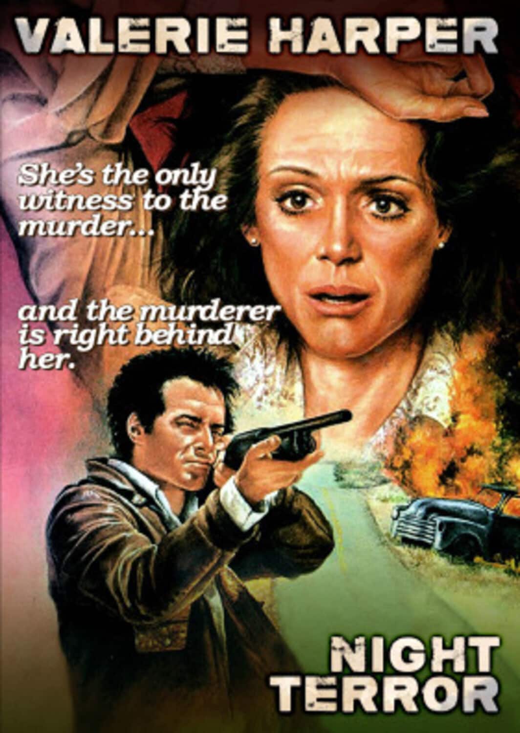Night Terror (aka Night Drive)  - DVD