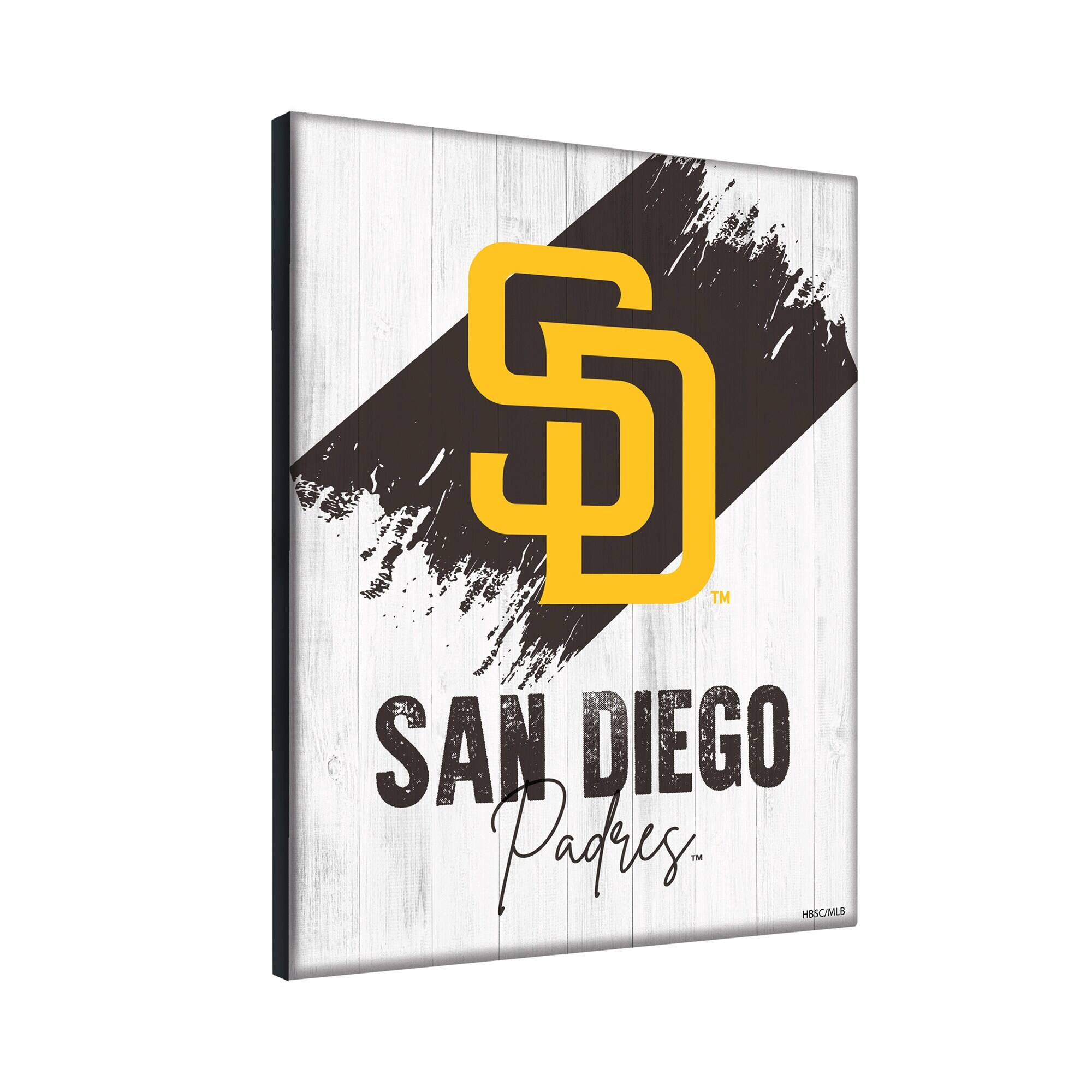 S  
TM  
SAN DIEGO  
Padres  
TM  
HBSC/MLB