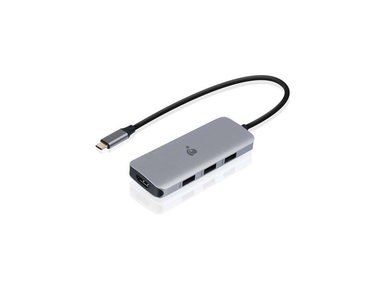 IOGEAR - USB-C 8K Nano Dock Pro GUD3C8K2P