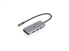 Front. IOGEAR - IOGEAR USB-C 8K Nano Dock Pro GUD3C8K2P.