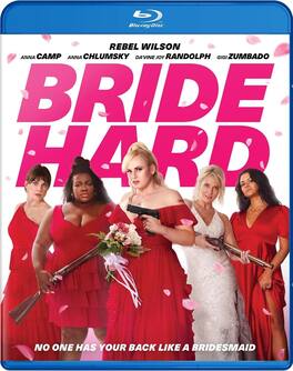 Bride Hard - BLU-RAY