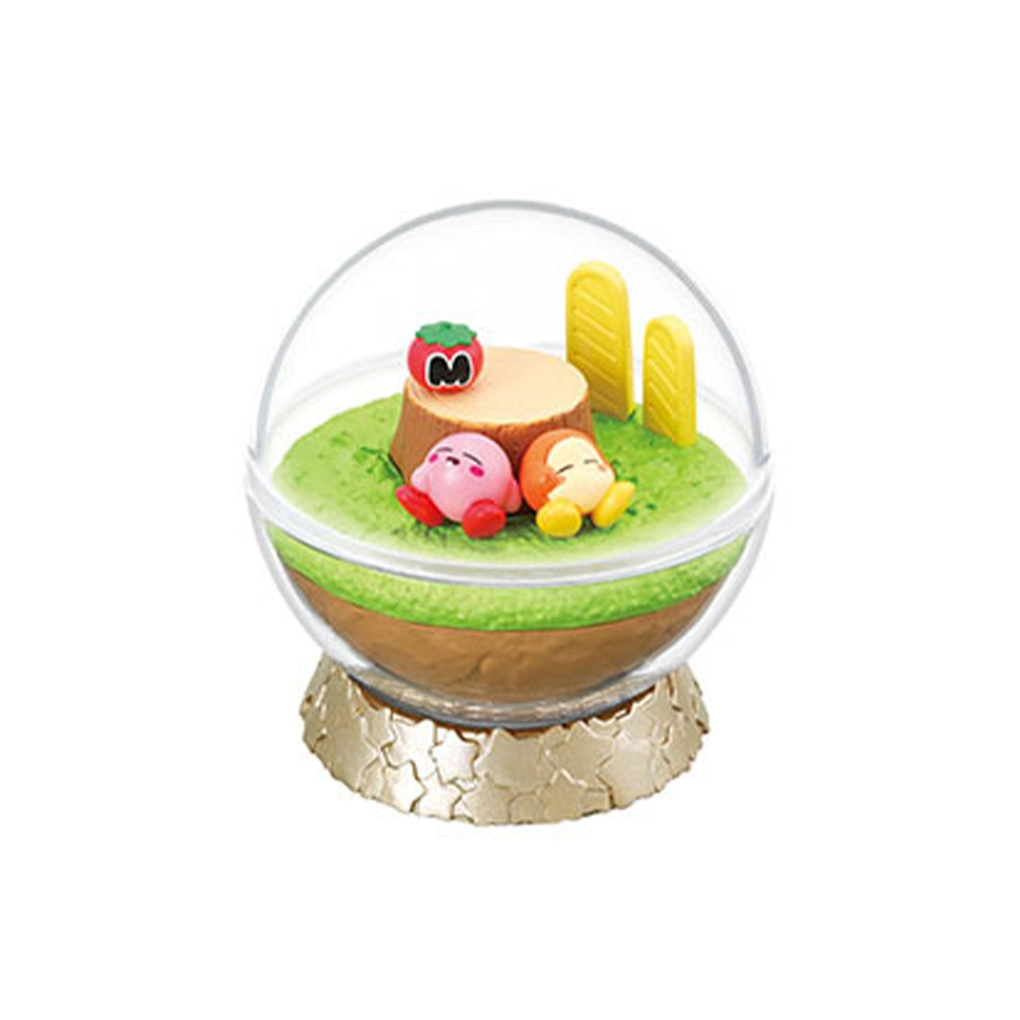 Alt View 3. Little Buddy - Kirby The Tale Of The Fountain Of Dreams Terrarium Blind Bag Figure | One Random - Multi-Colored.