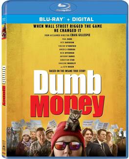 Dumb Money - BLU-RAY