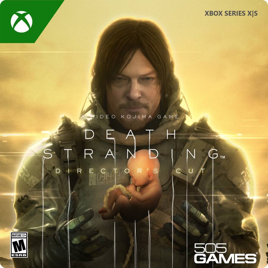 Hideo Kojima Cyber Monday Death Stranding Black Friday 2019 Death