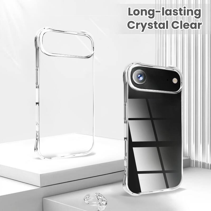 Long-lasting Crystal Clear